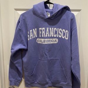 San Francisco sweatshirt